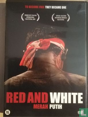 red and white - Afbeelding 1