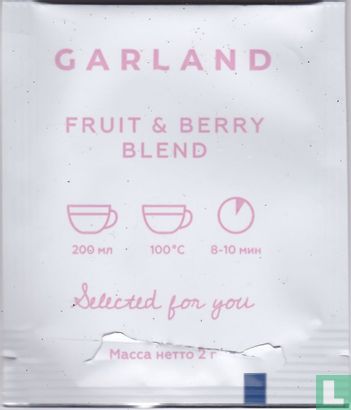 Fruit & Berry Blend - Image 2