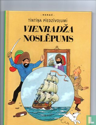 Vienradza Noslepums - Bild 1