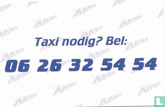 Taxi Akwiq - Image 2