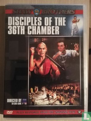 disciples of the 36th chamber - Afbeelding 1