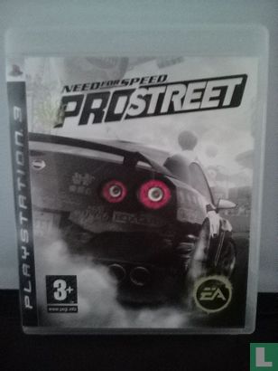 Need for Speed: Prostreet - Bild 1