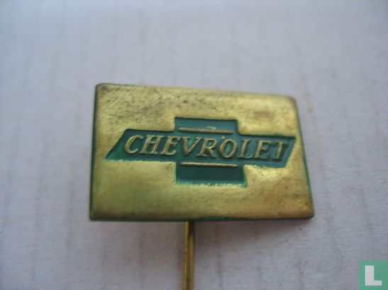 Chevrolet [groen]