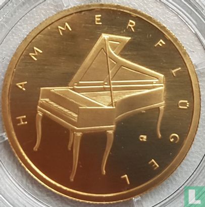 Duitsland 50 euro 2019 (A) "Fortepiano" - Afbeelding 2