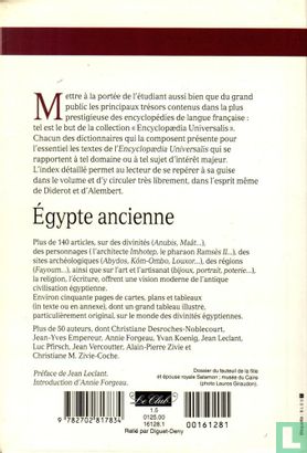 Dictionnaire de l'Egypte Ancienne - Image 2