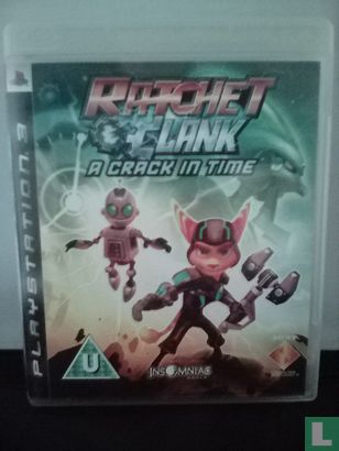 Ratchet & Clank: a Crack in Time  - Afbeelding 1