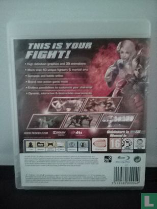Tekken 6 - Image 2