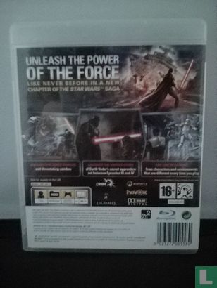 Star Wars: The Force Unleashed - Image 2