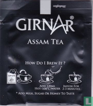 Assam Tea - Afbeelding 2