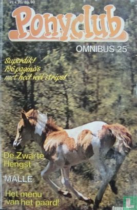 Ponyclub Omnibus 25 - Image 1