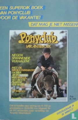 Ponyclub Omnibus 25 - Image 2