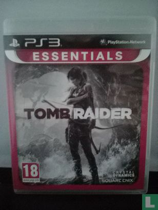 Tomb Raider  - Afbeelding 1