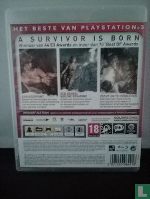 Tomb Raider  - Afbeelding 2