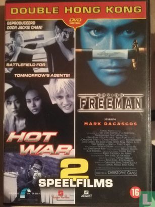 hot war + crying freeman - Image 1
