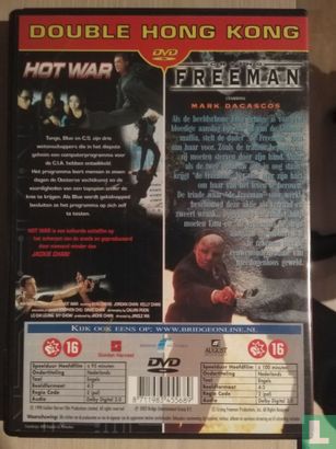 hot war + crying freeman - Image 2