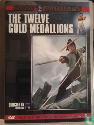 the twelve gold medallions - Bild 1