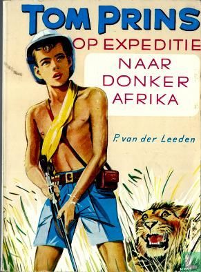 Tom Prins op expeditie naar donker Afrika - Image 1
