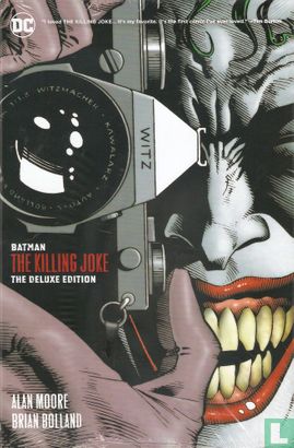 The Killing Joke - The Deluxe Edition - Afbeelding 1