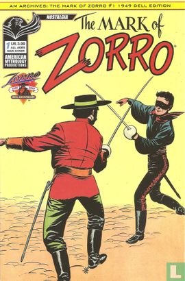 The Mark of Zorro 1 - Bild 1