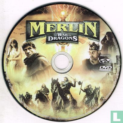 Merlin and the War of the Dragons - Afbeelding 3