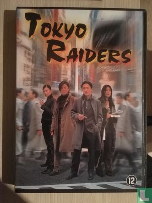 Tokyo Raiders - Afbeelding 1