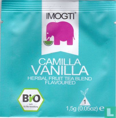 Camilla Vanilla - Image 1