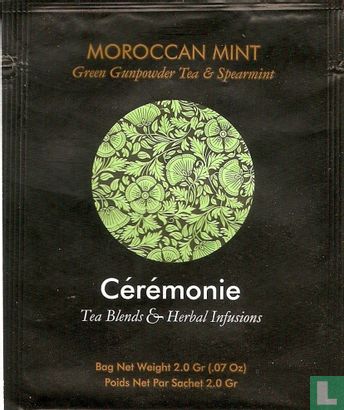 Moroccon Mint  - Image 1