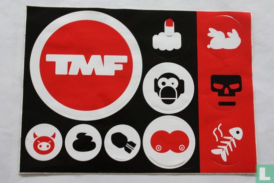 TMF (The Music Factory) - Afbeelding 1