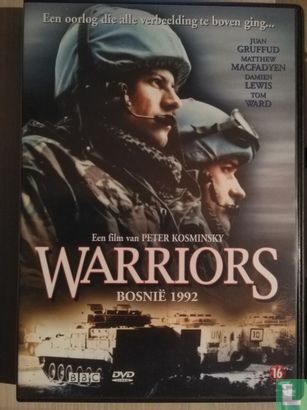 warriors - Image 1
