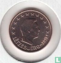 Luxemburg 1 cent 2019 (Sint Servaasbrug) - Afbeelding 1