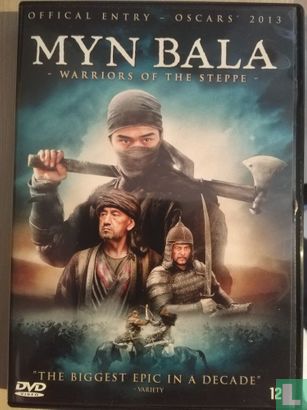 Myn Bala - Warriors of the Steppe  - Image 1