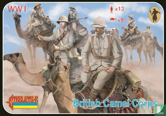 British Camel Corps - Image 1