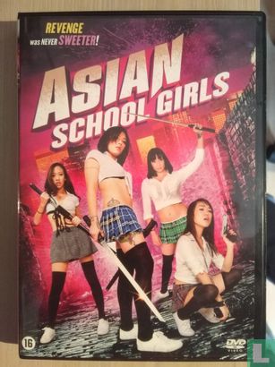 Asian School Girls - Image 1