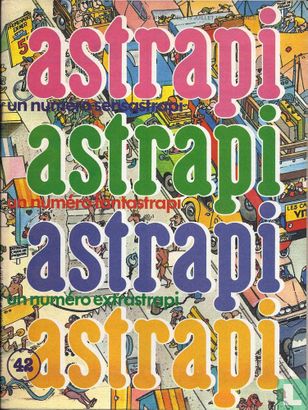 Astrapi 42 - Afbeelding 1