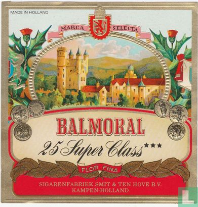 Balmoral 25 Super Class - Afbeelding 1