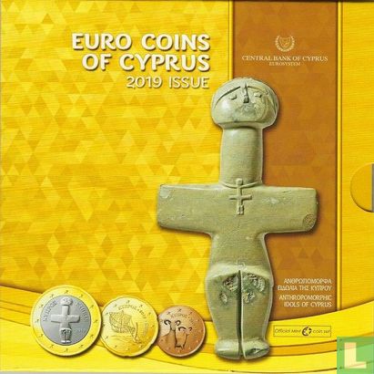Cyprus mint set 2019 - Image 1