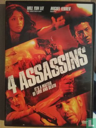 4 Assassins - Afbeelding 1