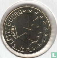 Luxemburg 10 Cent 2019 (Sint Servaasbrug) - Bild 1