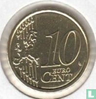 Luxemburg 10 Cent 2019 (Sint Servaasbrug) - Bild 2