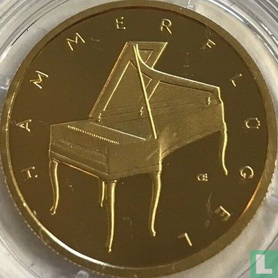 Allemagne 50 euro 2019 (G) "Fortepiano" - Image 2