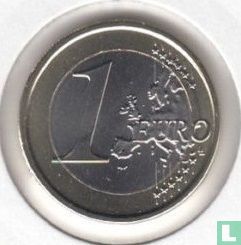 Luxembourg 1 euro 2019 (Sint Servaasbrug) - Image 2