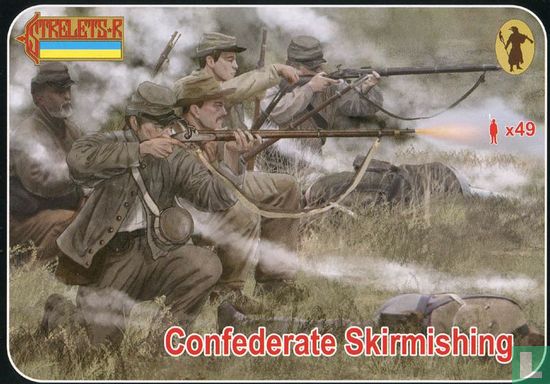 Confederate Skirmishing - Bild 1