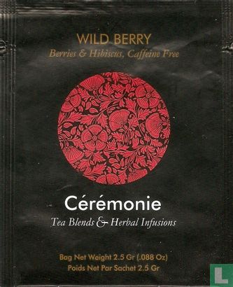 Wild Berry  - Image 1