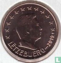 Luxembourg 5 cent 2019 (Sint Servaasbrug) - Image 1