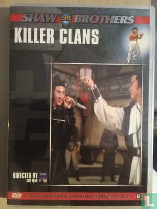 killer clans - Bild 1
