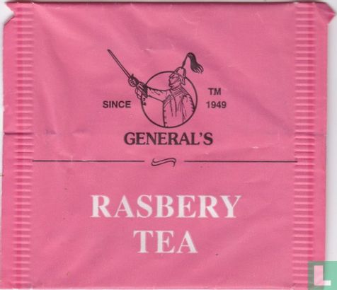 Rasbery Tea - Image 1