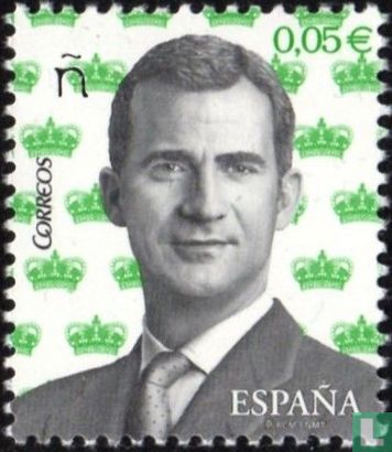 Roi Felipe VI