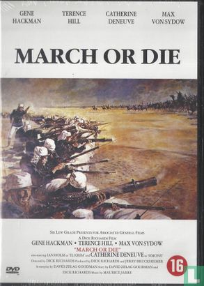 March or Die - Bild 1