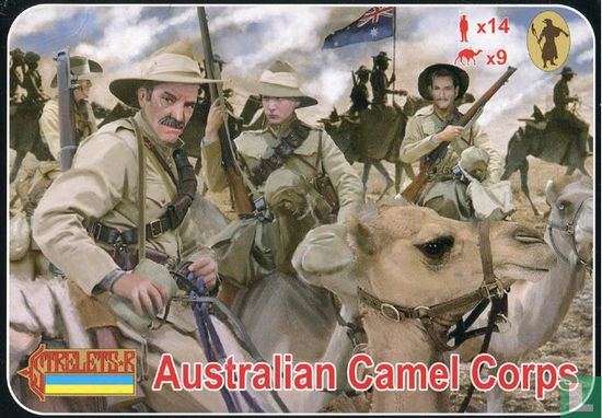 Australian Camel Corps - Afbeelding 1