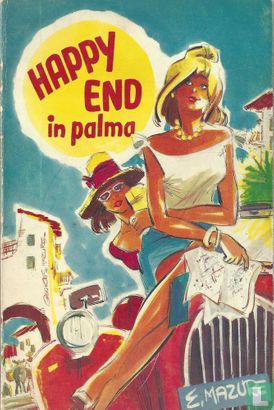 Happy end in Palma - Afbeelding 1